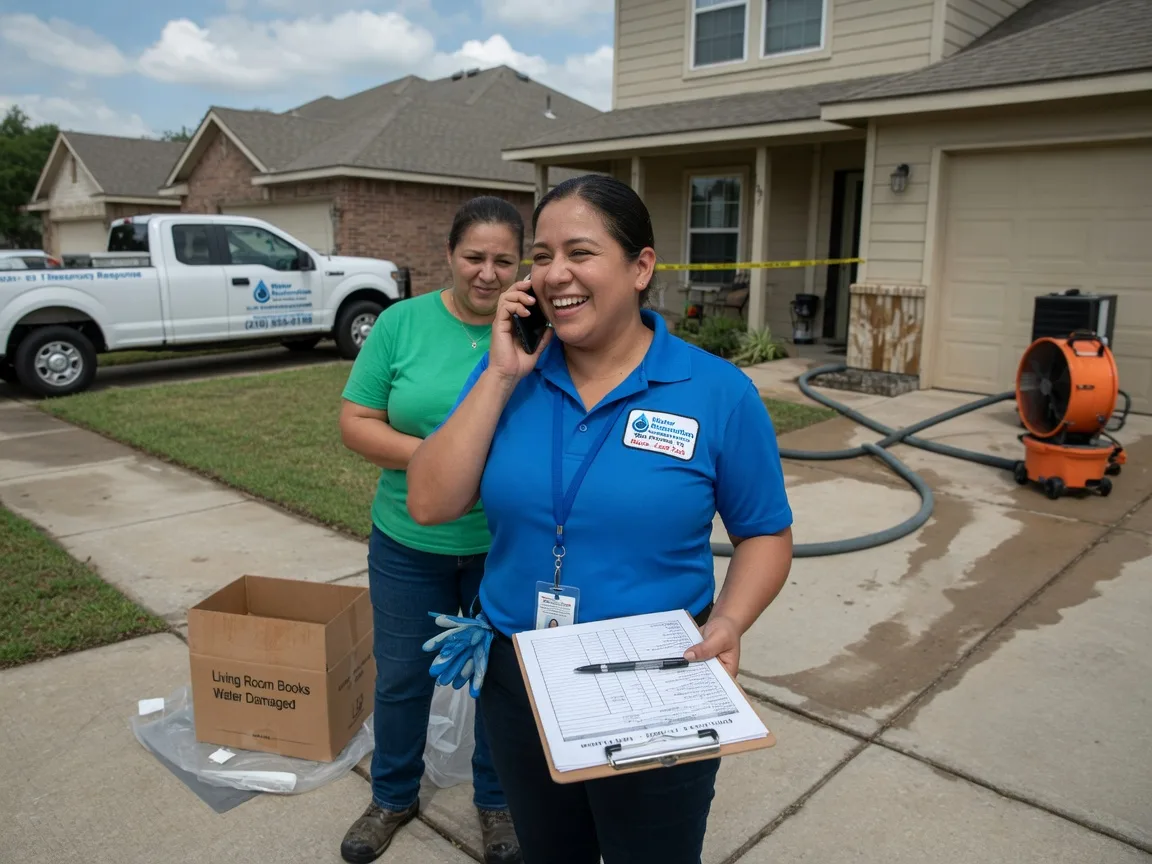 Water Damage Repair Ogden, IL FAQs